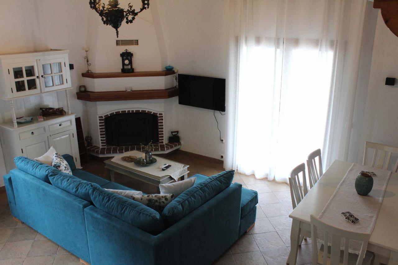 Villa Tenedos Skopelos Exterior foto