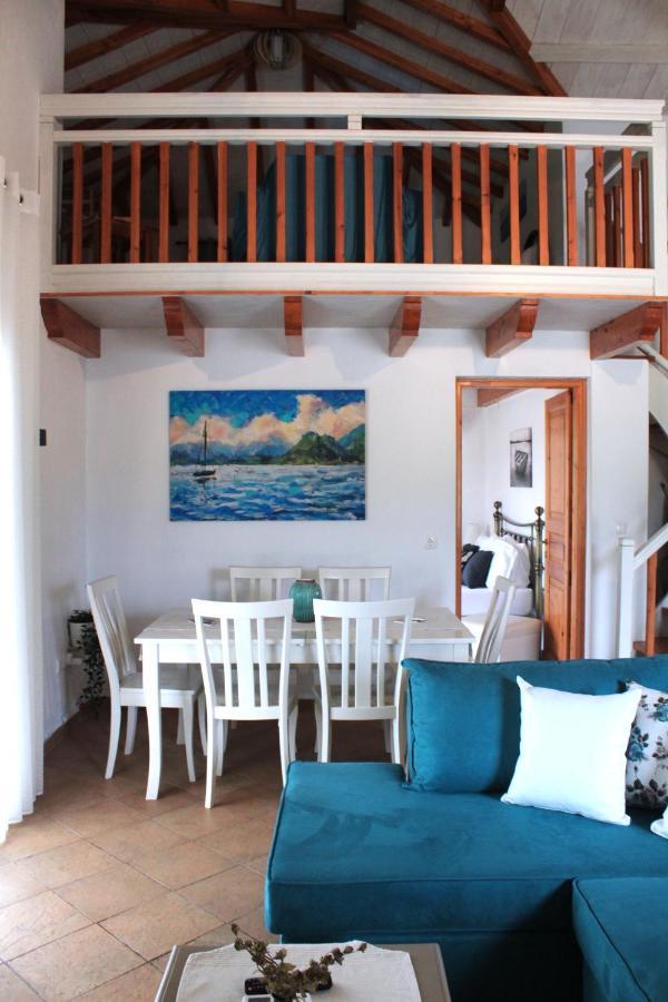 Villa Tenedos Skopelos Exterior foto